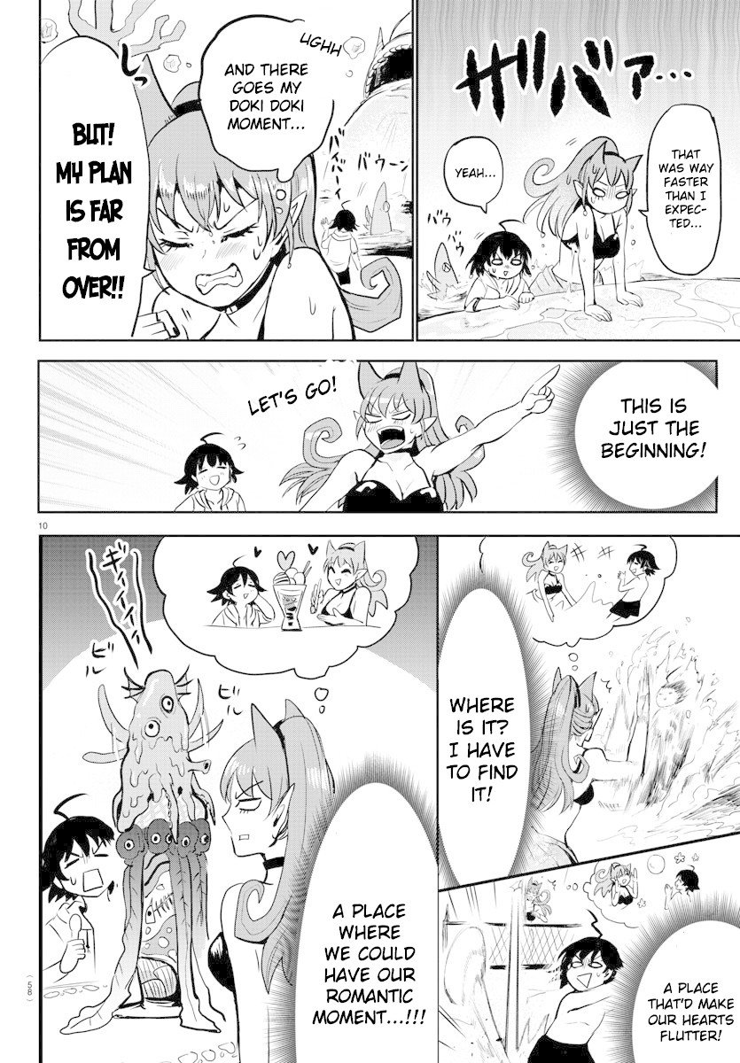 Welcome to Demon School! Iruma-kun, Chapter 94 image 09